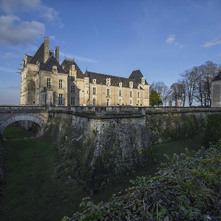 Vernantes Chateau De Jalesnes المظهر الخارجي الصورة
