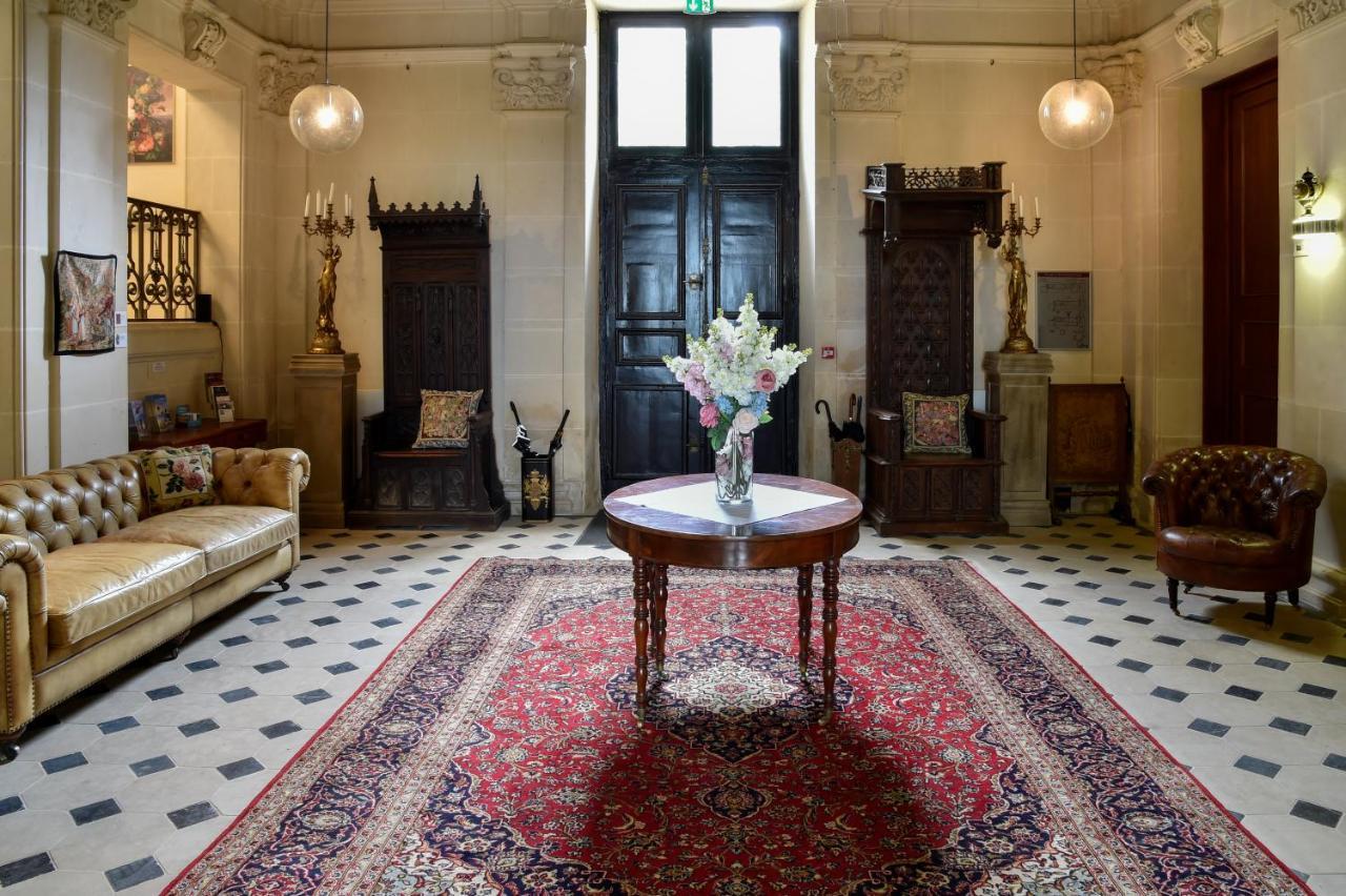 Vernantes Chateau De Jalesnes المظهر الخارجي الصورة