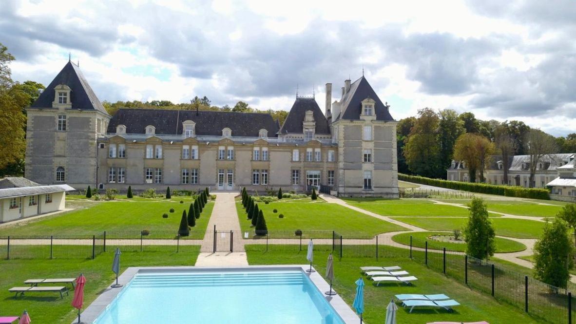 Vernantes Chateau De Jalesnes المظهر الخارجي الصورة