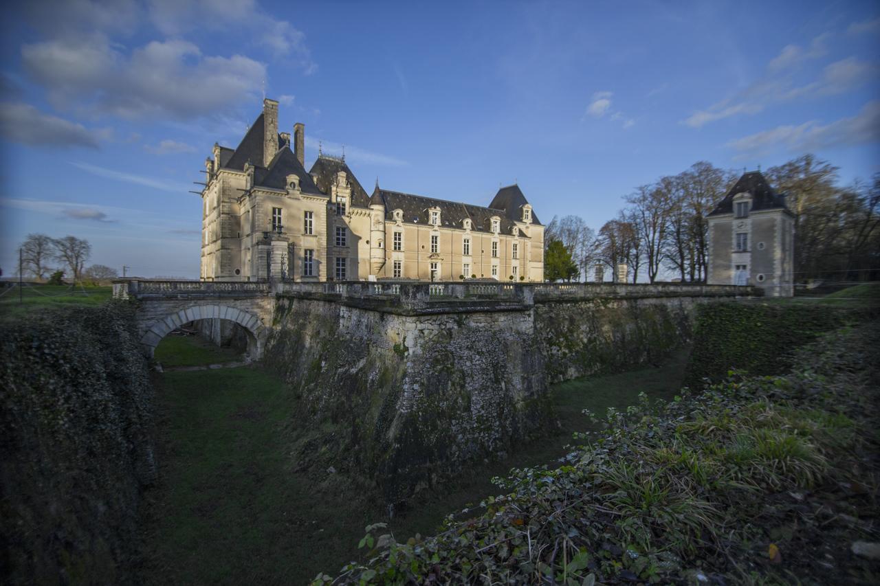 Vernantes Chateau De Jalesnes المظهر الخارجي الصورة