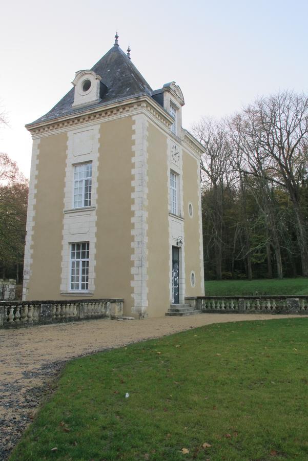 Vernantes Chateau De Jalesnes المظهر الخارجي الصورة