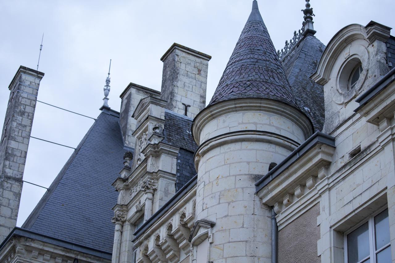 Vernantes Chateau De Jalesnes المظهر الخارجي الصورة