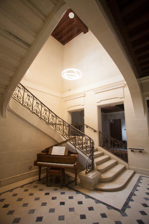 Vernantes Chateau De Jalesnes المظهر الخارجي الصورة