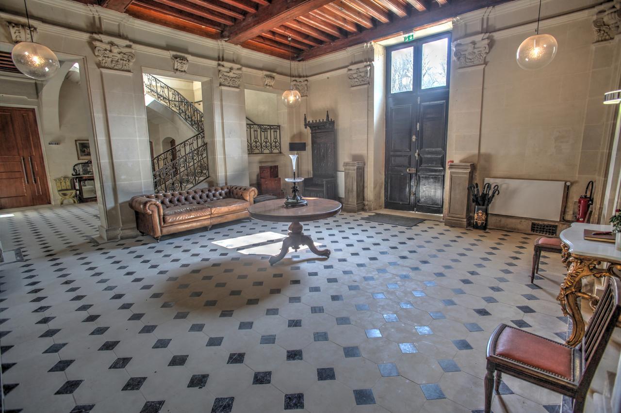 Vernantes Chateau De Jalesnes المظهر الخارجي الصورة